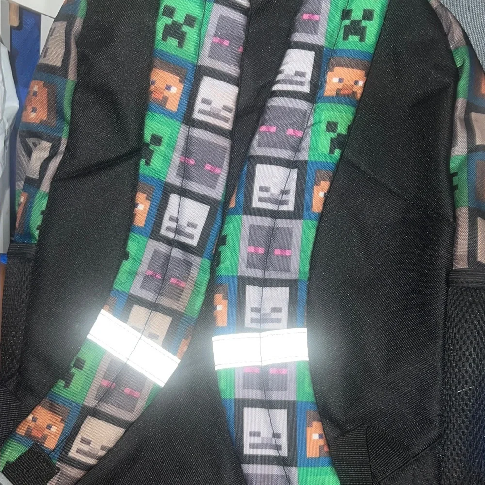 Minecraft Backpack 🎒 - Picture 5 of 8